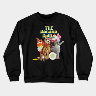 Banana Splits Crewneck Sweatshirt